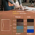 personalized padfolio
